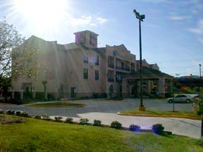 Comfort Suites Westchase