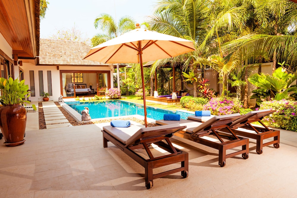 Baan Kluay Mai Luxury Pool Villa