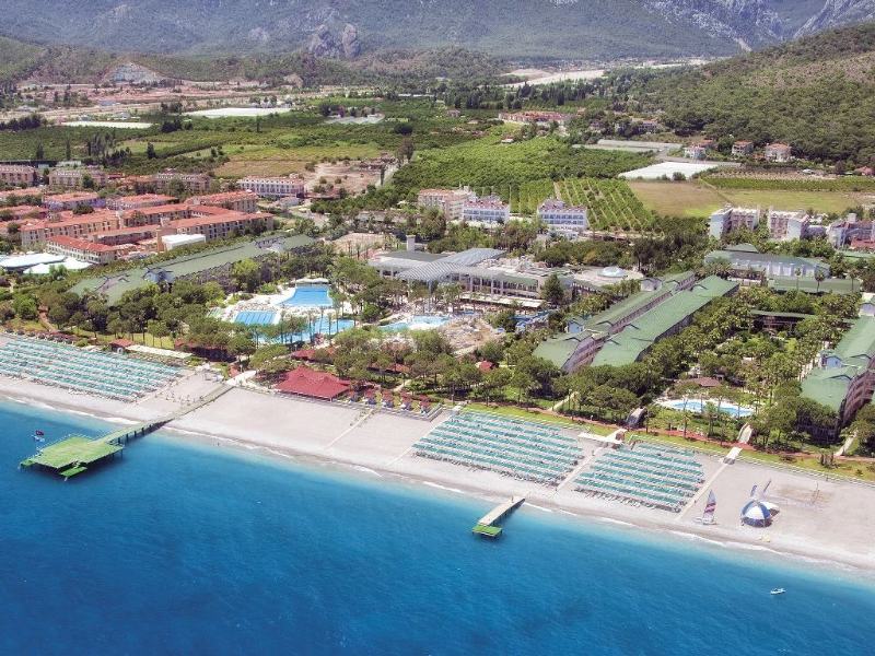 Dobedan Beach Resort Comfort Side
