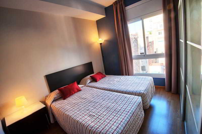 Sata Apartamentos - Sagrada Familia Area