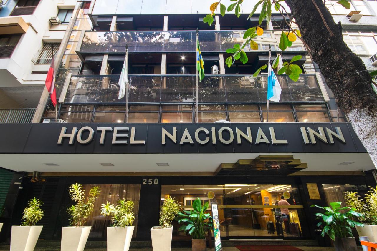 Hotel Nacional Inn Copacabana