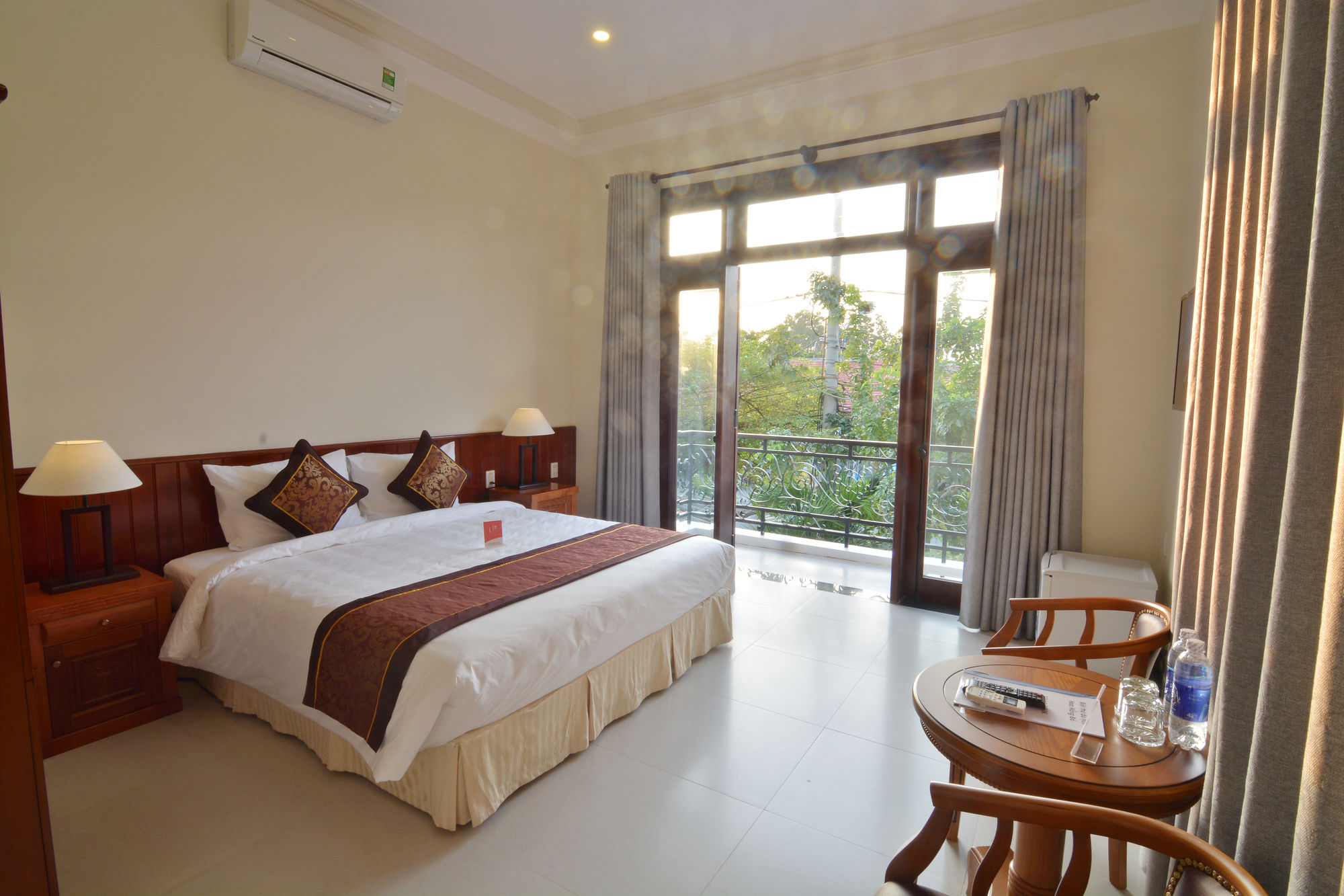 Redrose Villa