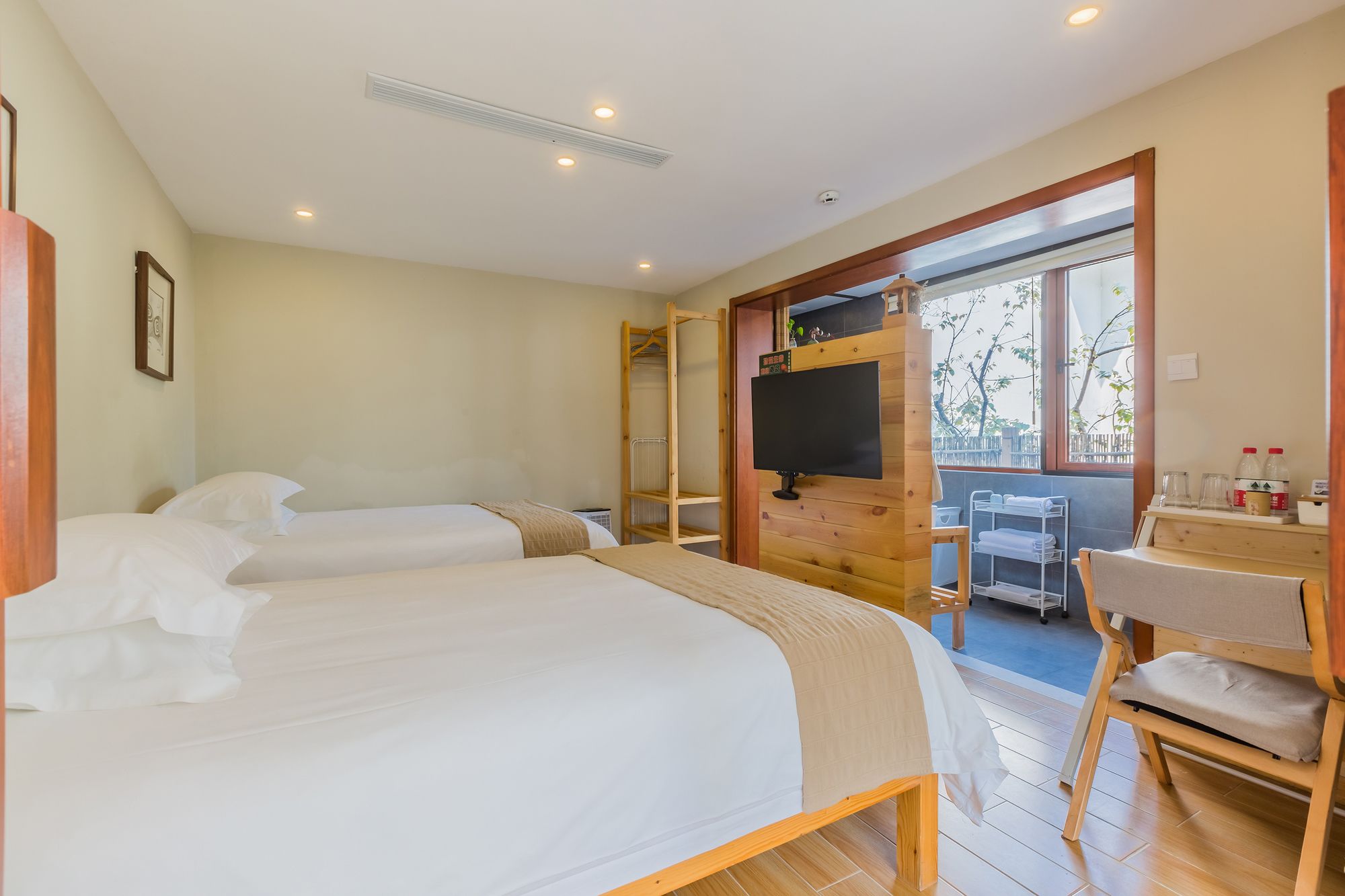 Hangzhou Pupu Homestay
