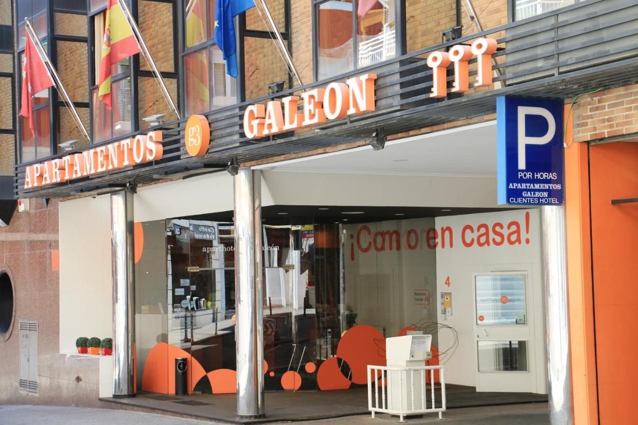 Apartamentos turísticos G3 Galeon