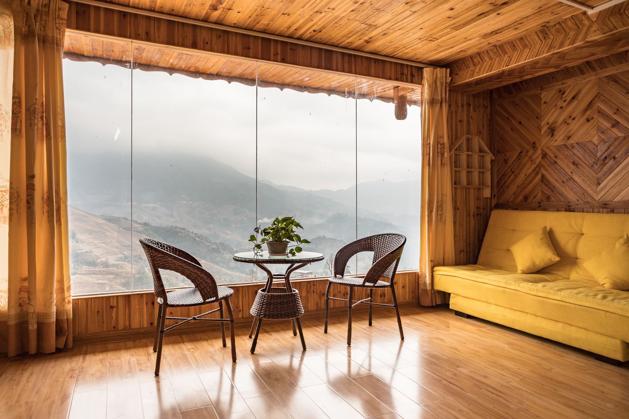 Longji Terrace View Hotel