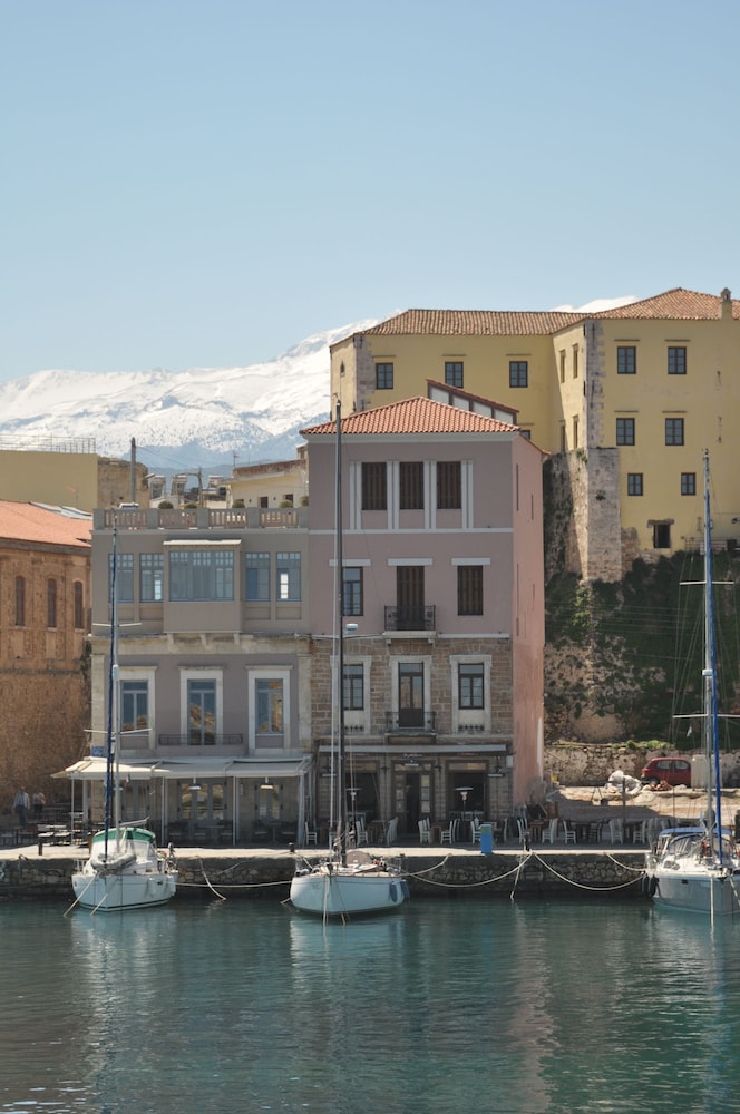 Ambassadors Residence Boutique Hotel Chania