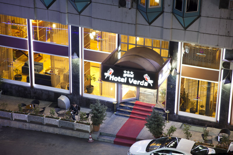 Verda Hotel