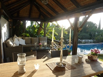 Villa Breeze Marbella Luxury Bandb