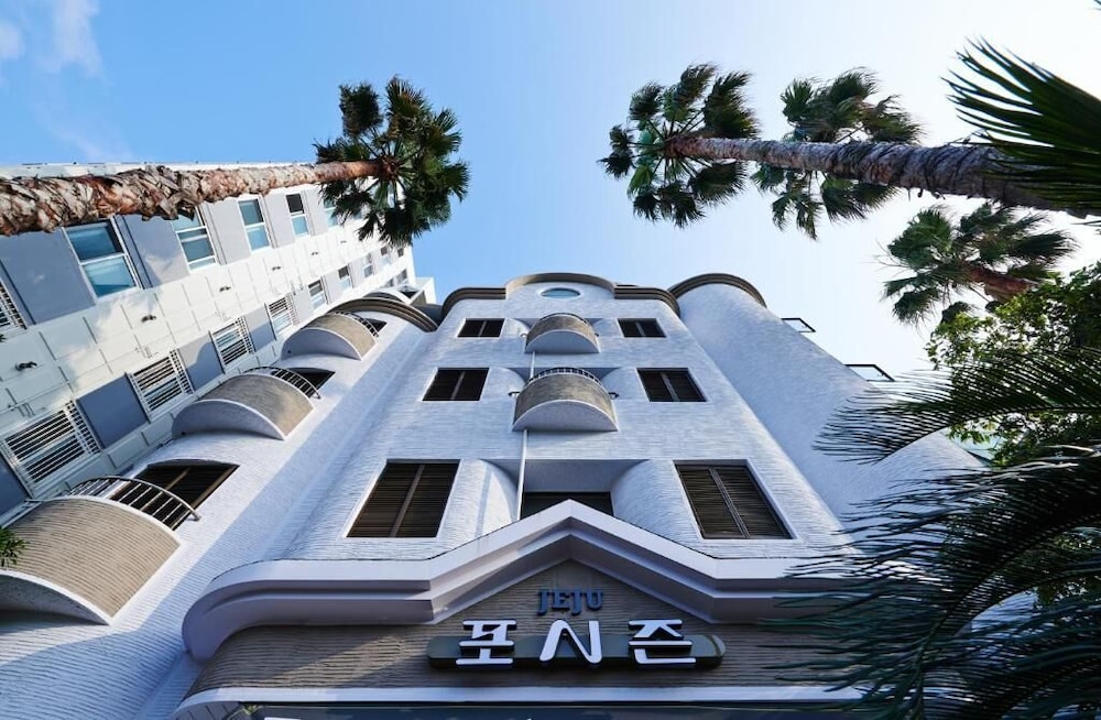 Hotel Jeju Fourseasons Hotel