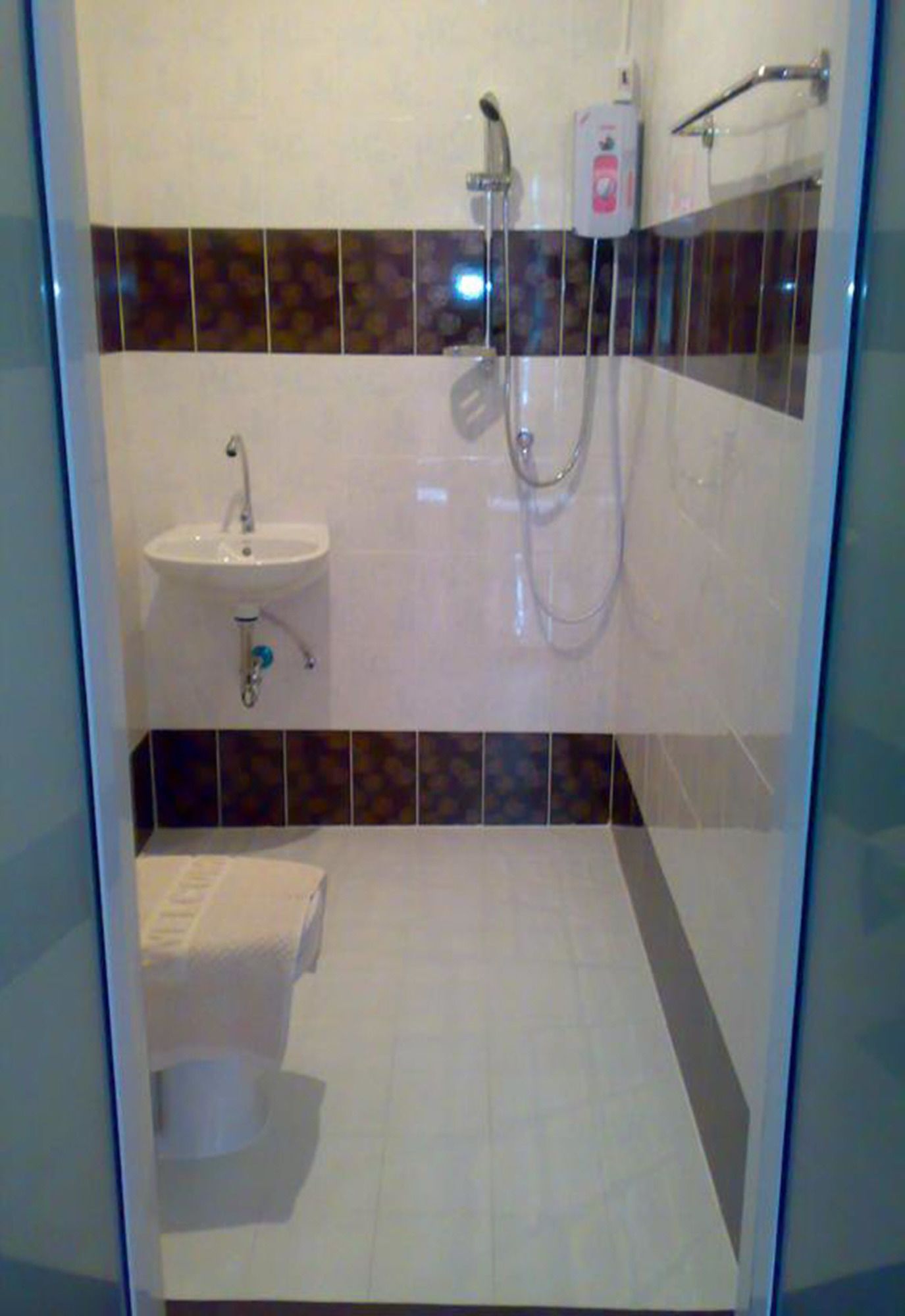 Moon House At Clock Tower