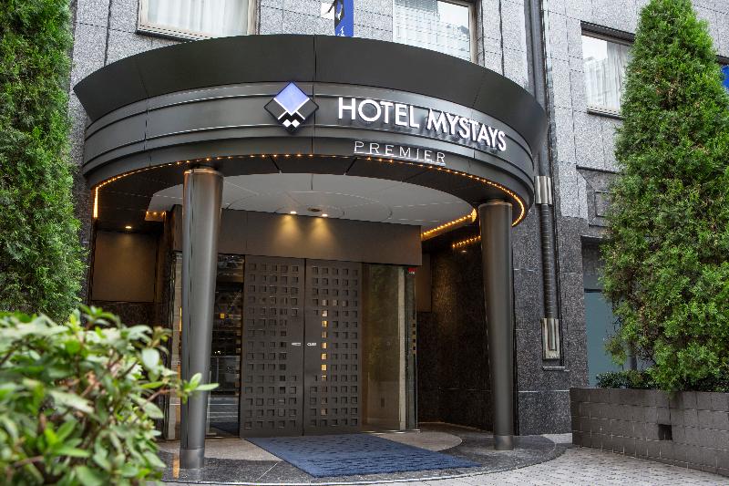 HOTEL MYSTAYS PREMIER Hamamatsucho