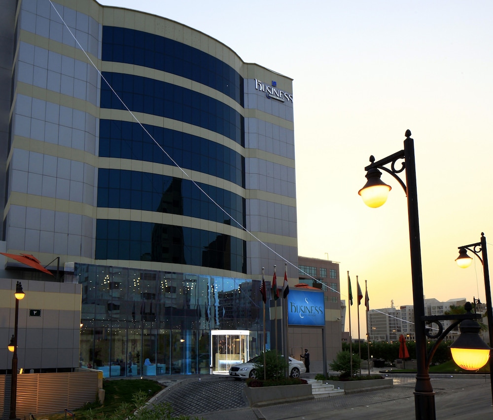 Business Inn Olaya Hotel