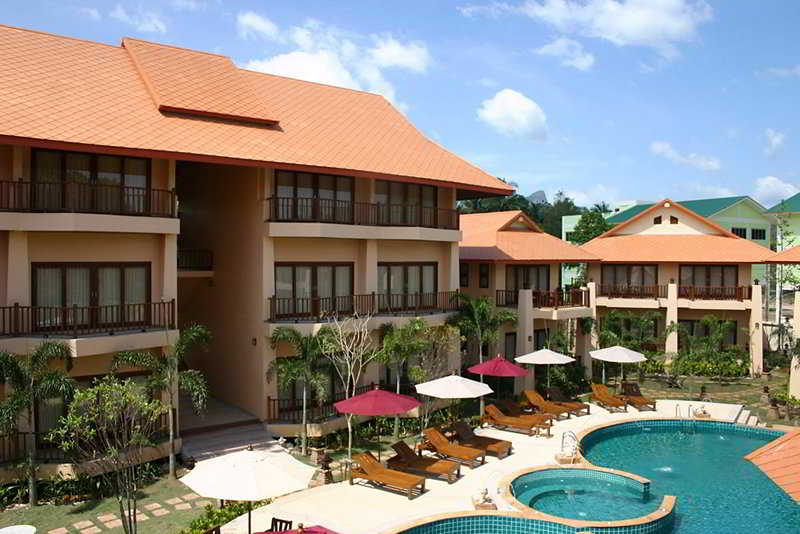 Andamanee Boutique Resort Krabi