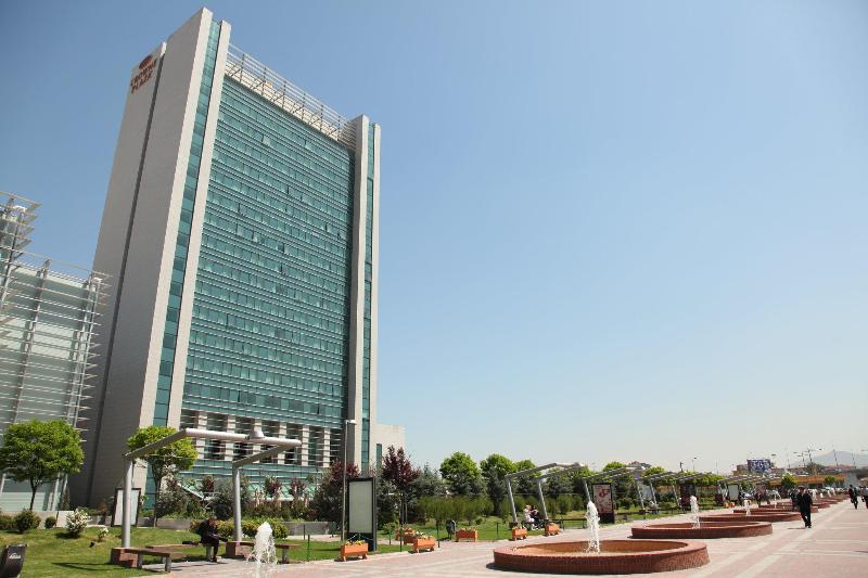 Cp Ankara Hotel