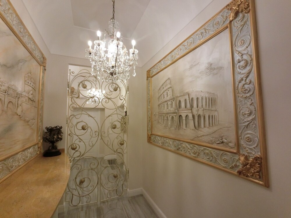 Casa De Huespedes Impero Vaticano Suites Guest House