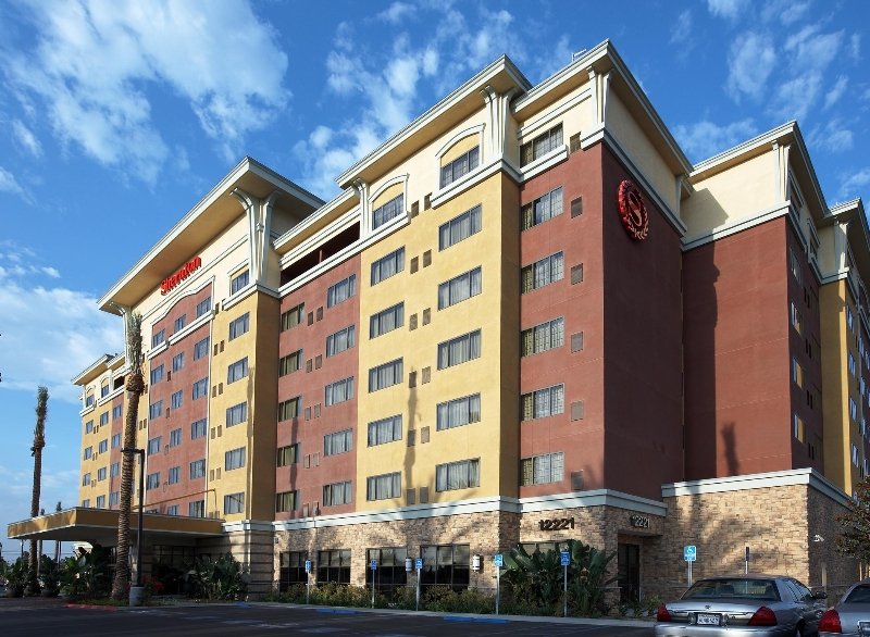 Sheraton Garden Grove - Anaheim South Hotel