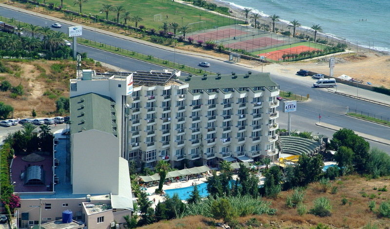 Asrin Beach