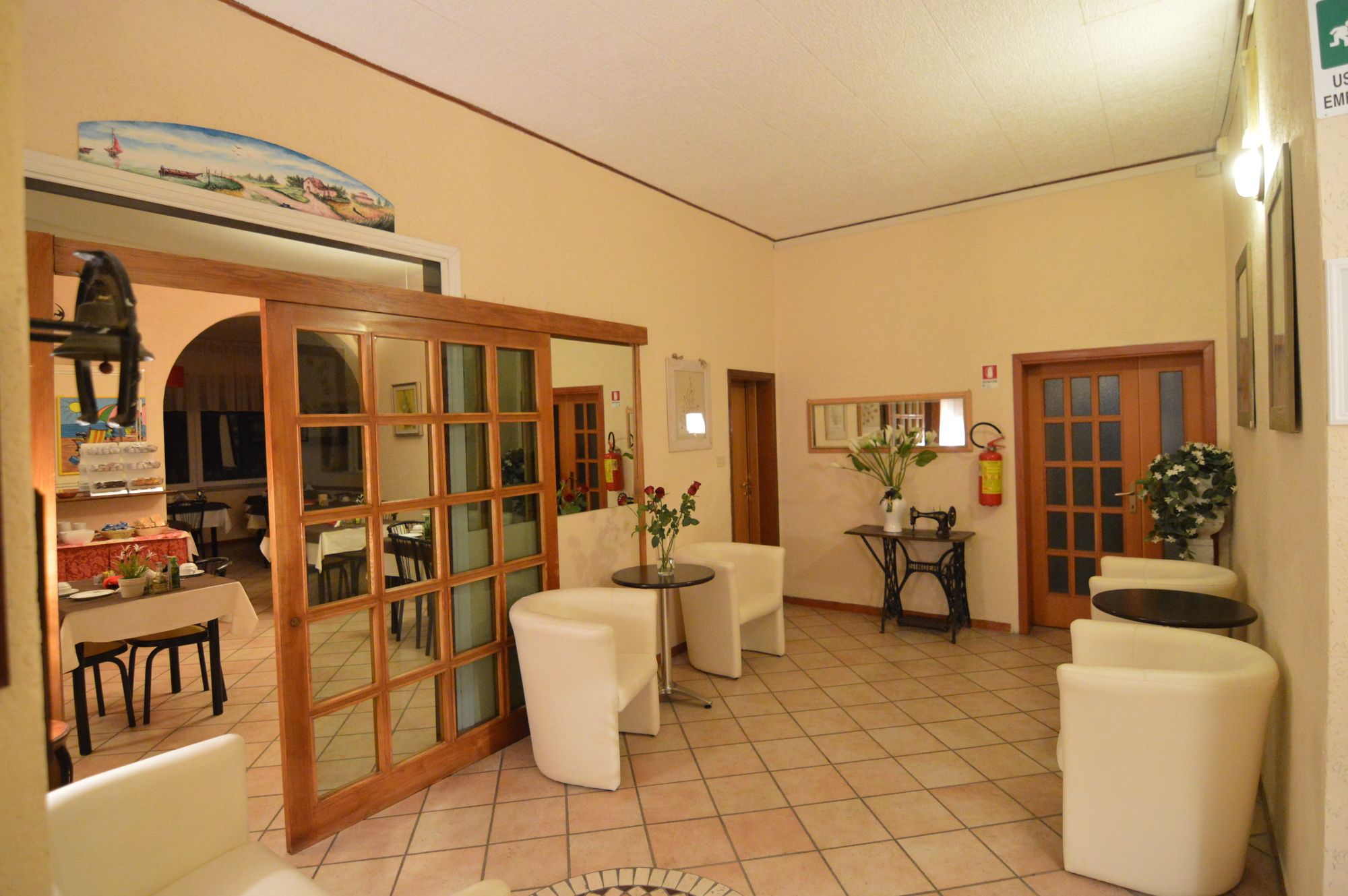 Albergo Villa Luciana