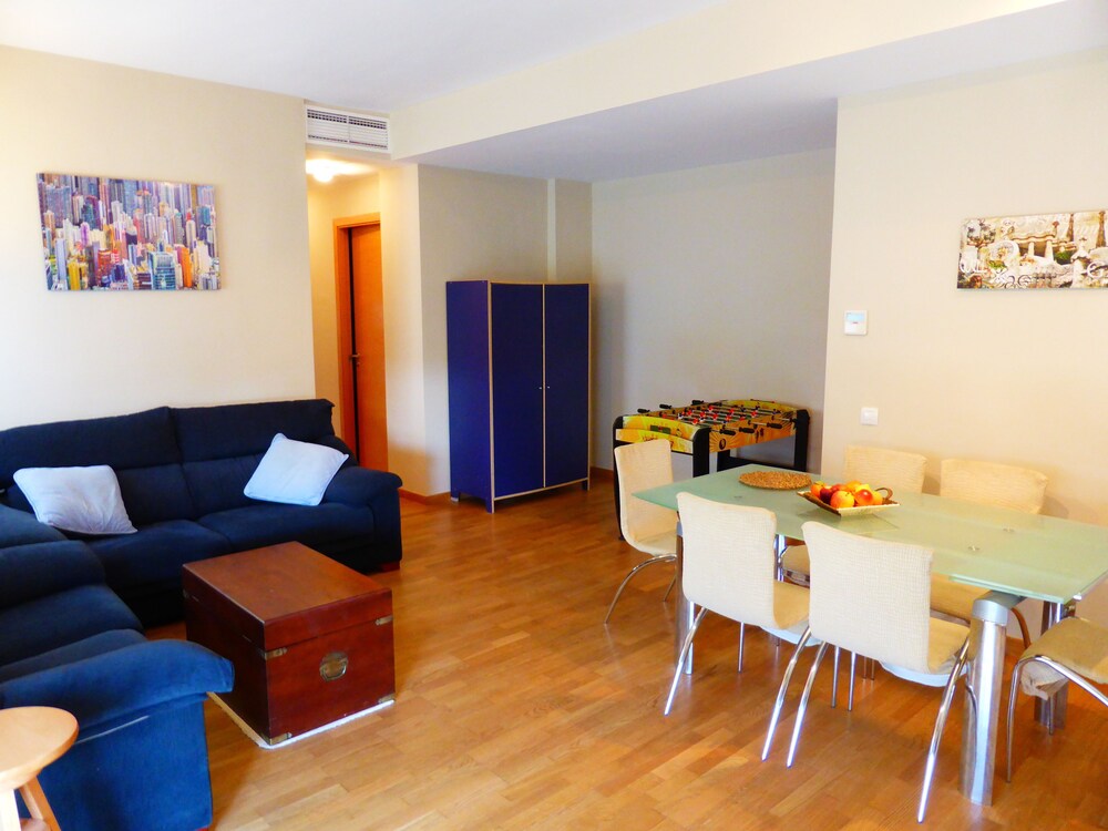 Apartamentos Blue Moon