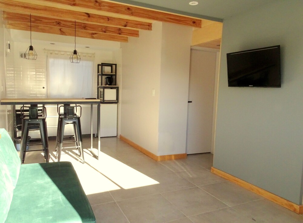 Apart Hotel el Jardin de los Presentes