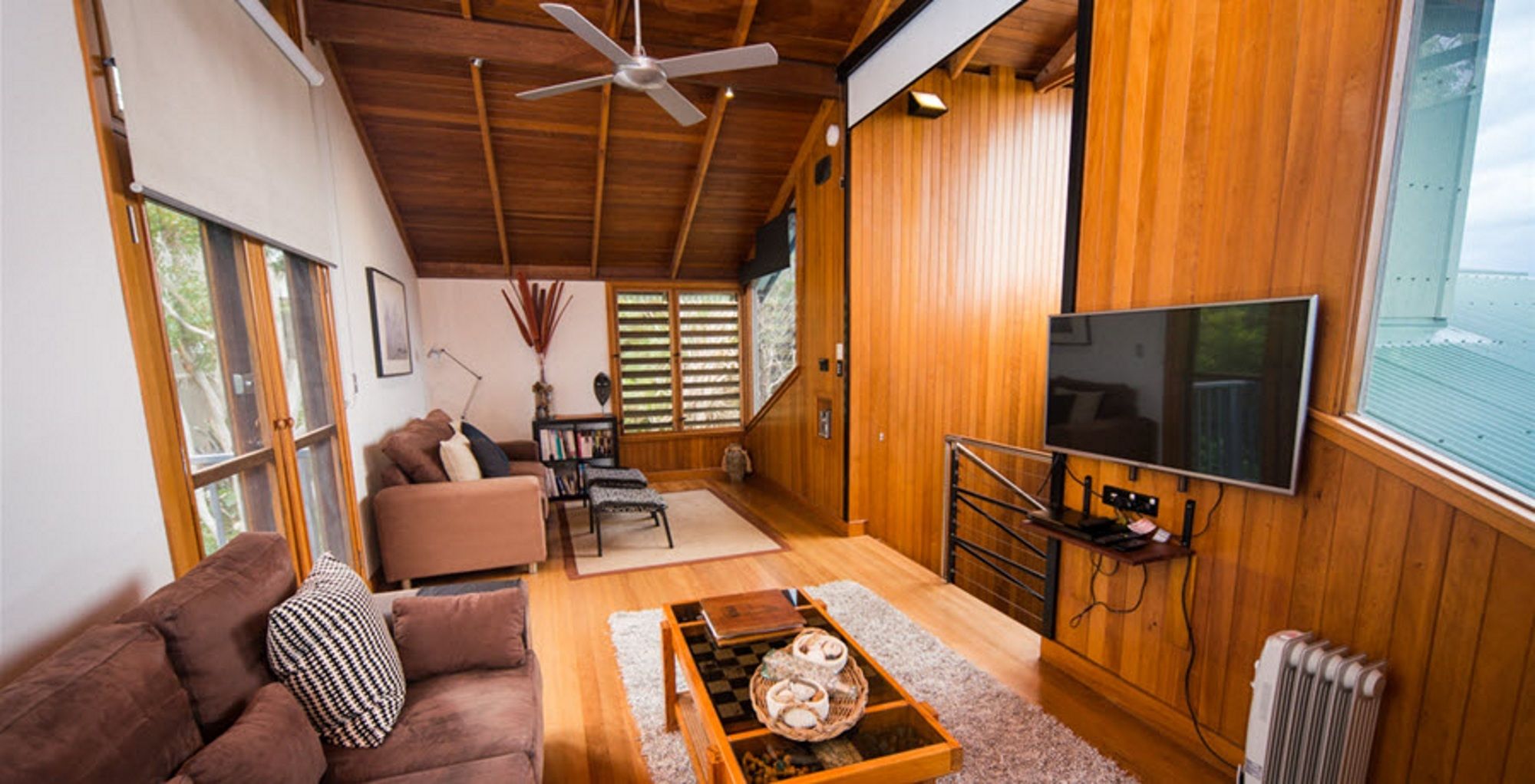 The Oasis Apartments And Treetop Houses