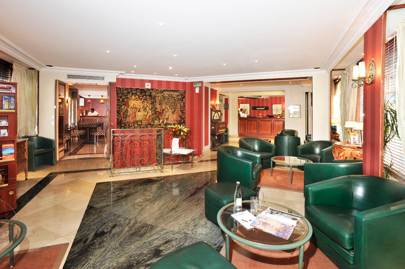 Hotel France d'Antin Opéra