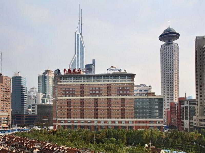 Green Court Residence City Center Shanghai