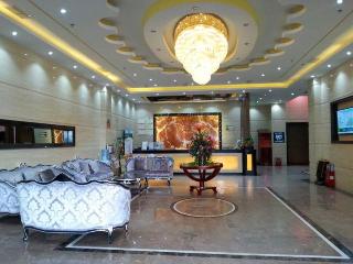 GreenTree Inn Guangdong Guangzhou Panyu Chime-Long Paradise Business Hotel