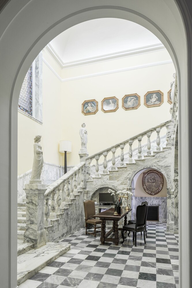 Villa Della Pergola