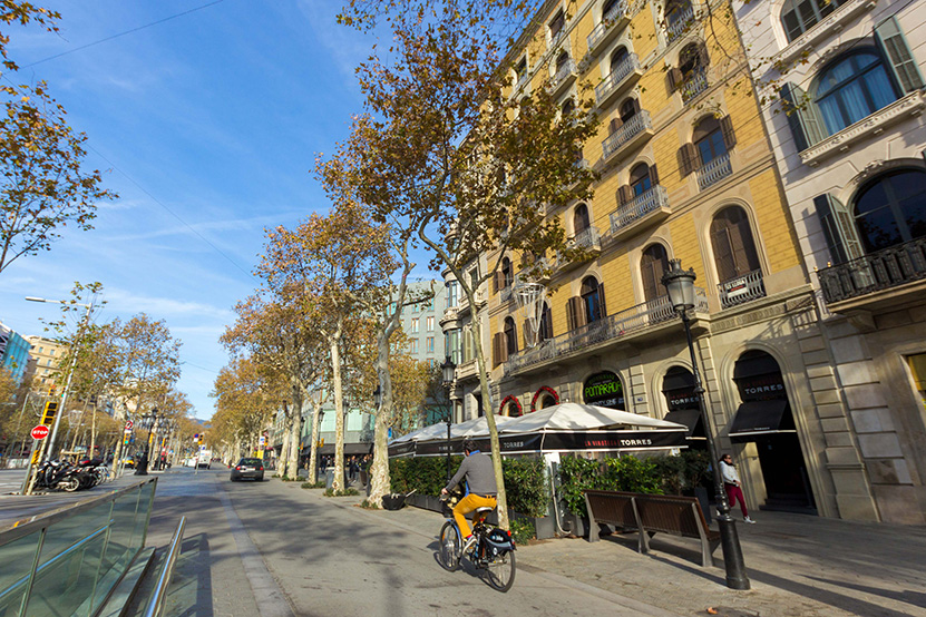 HostalIn Barcelona Passeig de Gràcia