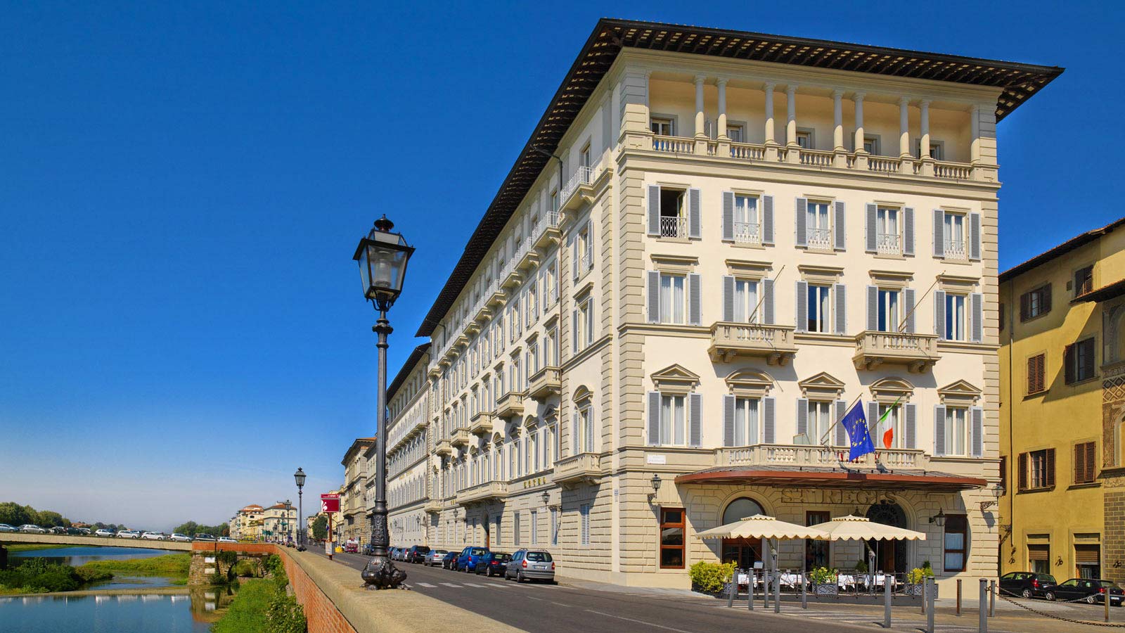 The St. Regis Florence