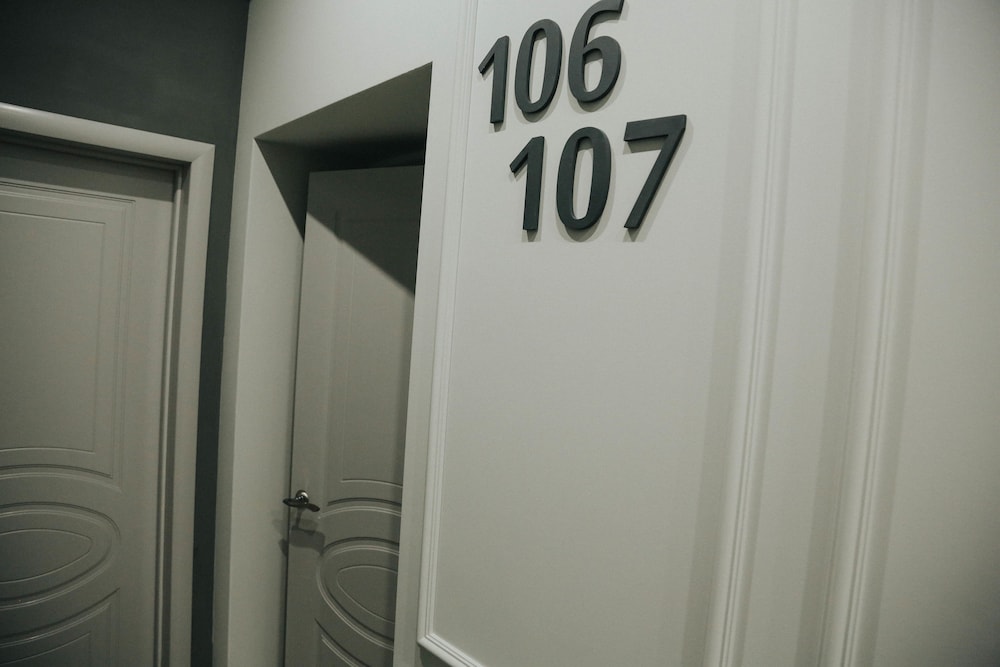 Grey House