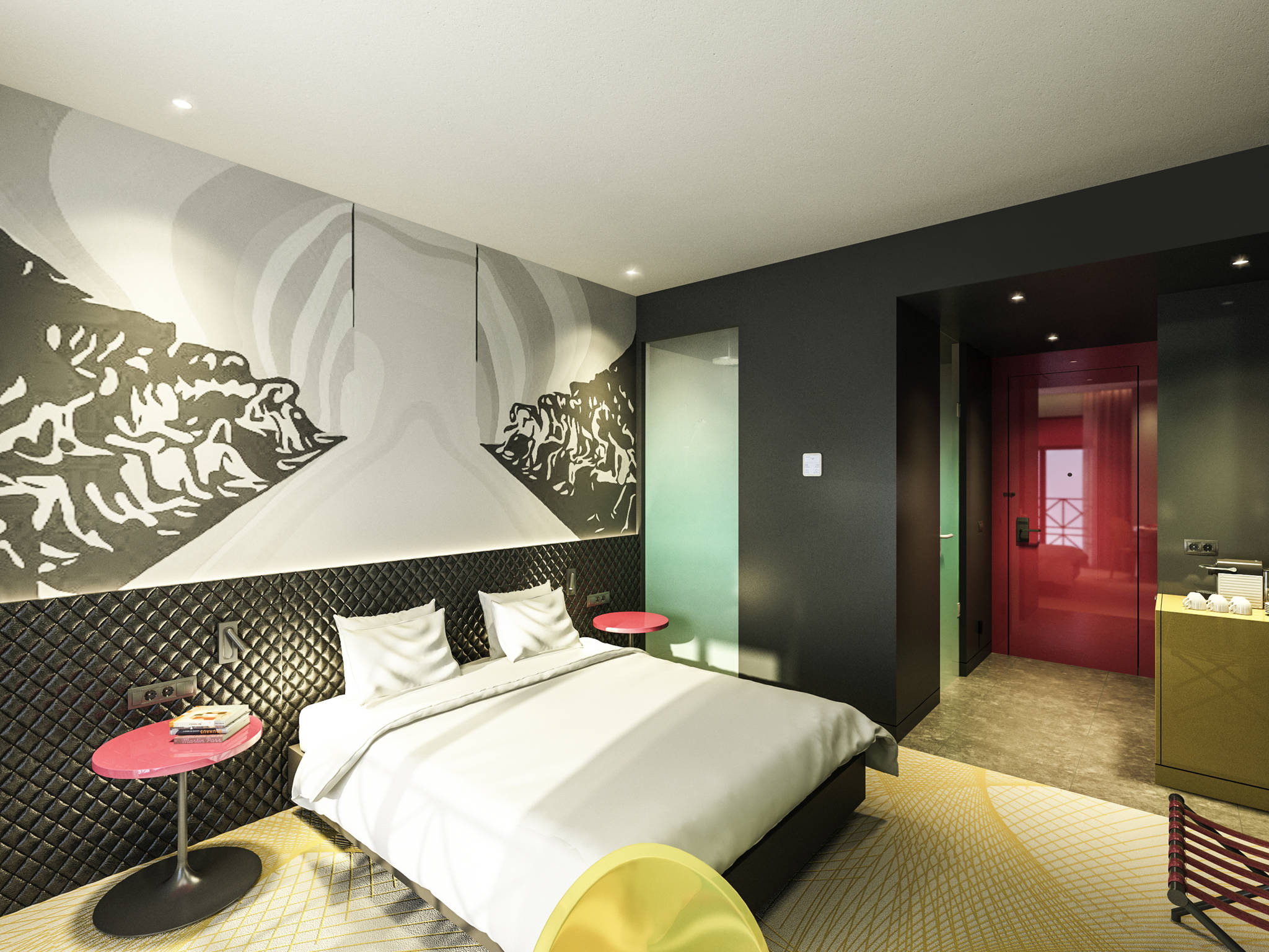 ibis Styles Istanbul Merter