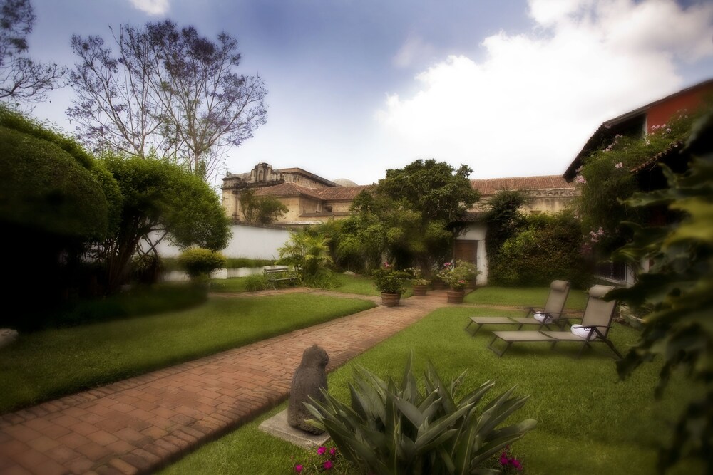 Casa Capuchinas