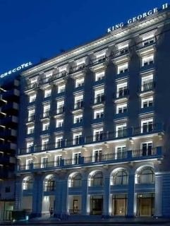 King George a Luxury Collection Hotel Athens