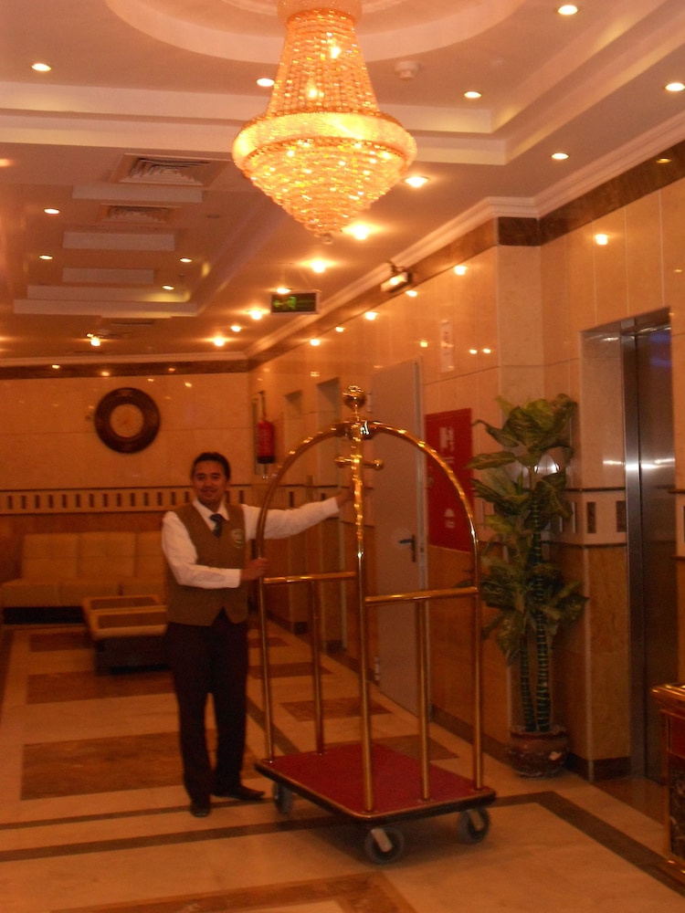 Al Shahba Hotel