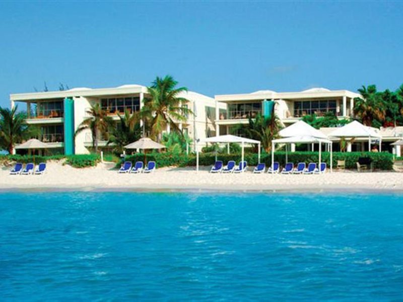 Coral Gardens On Grace Bay