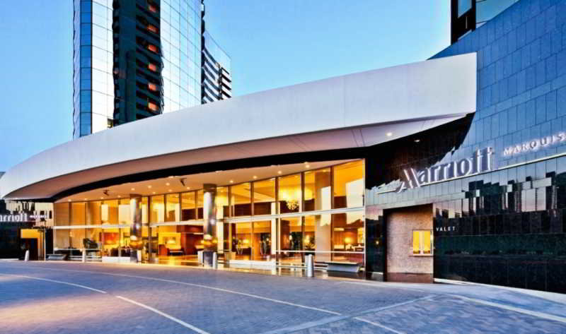 Marriott Marquis San Diego Marina