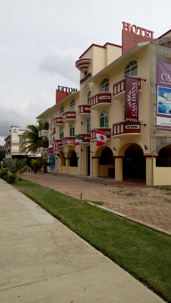 Hotel Casa Danna