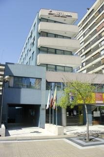 Aparth Hotel Diego de Almagro