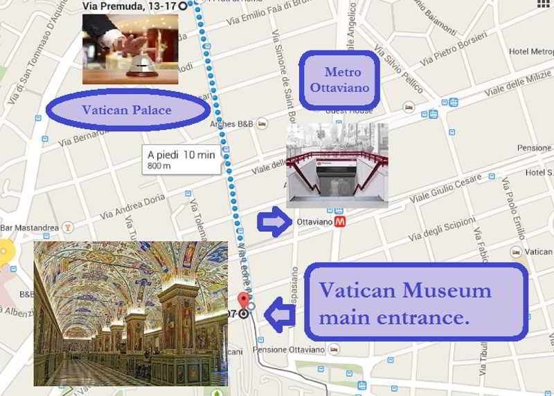 Vatican Palace