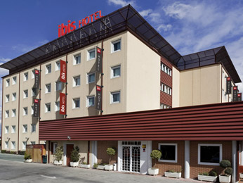 ibis Madrid Fuenlabrada
