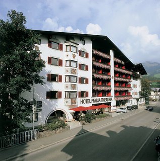 Q! Hotel Maria Theresia