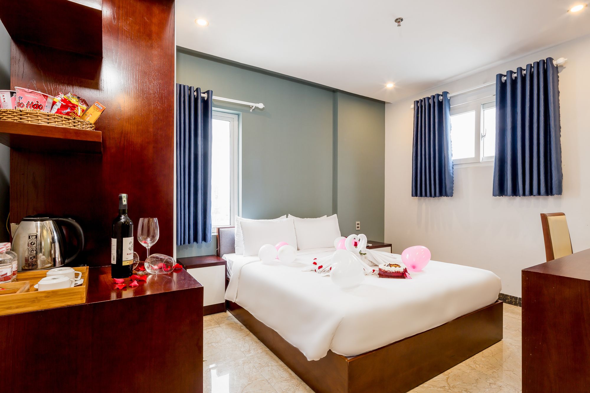 Rosetta Hotel