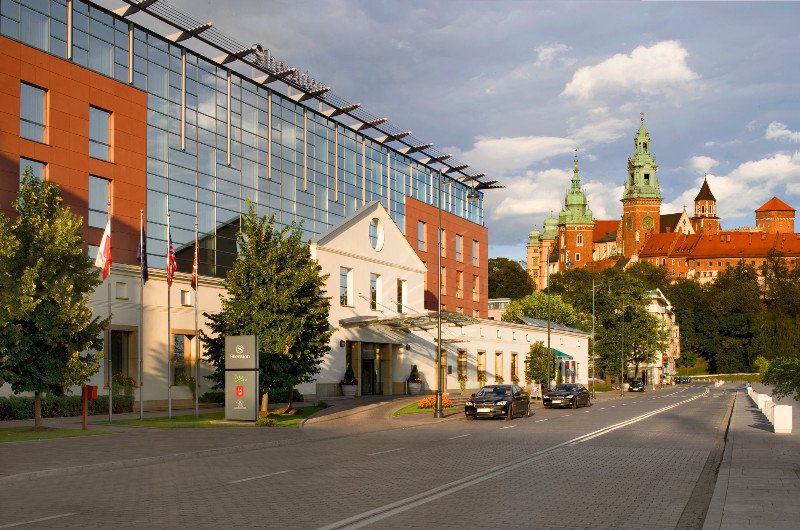 Sheraton Krakow