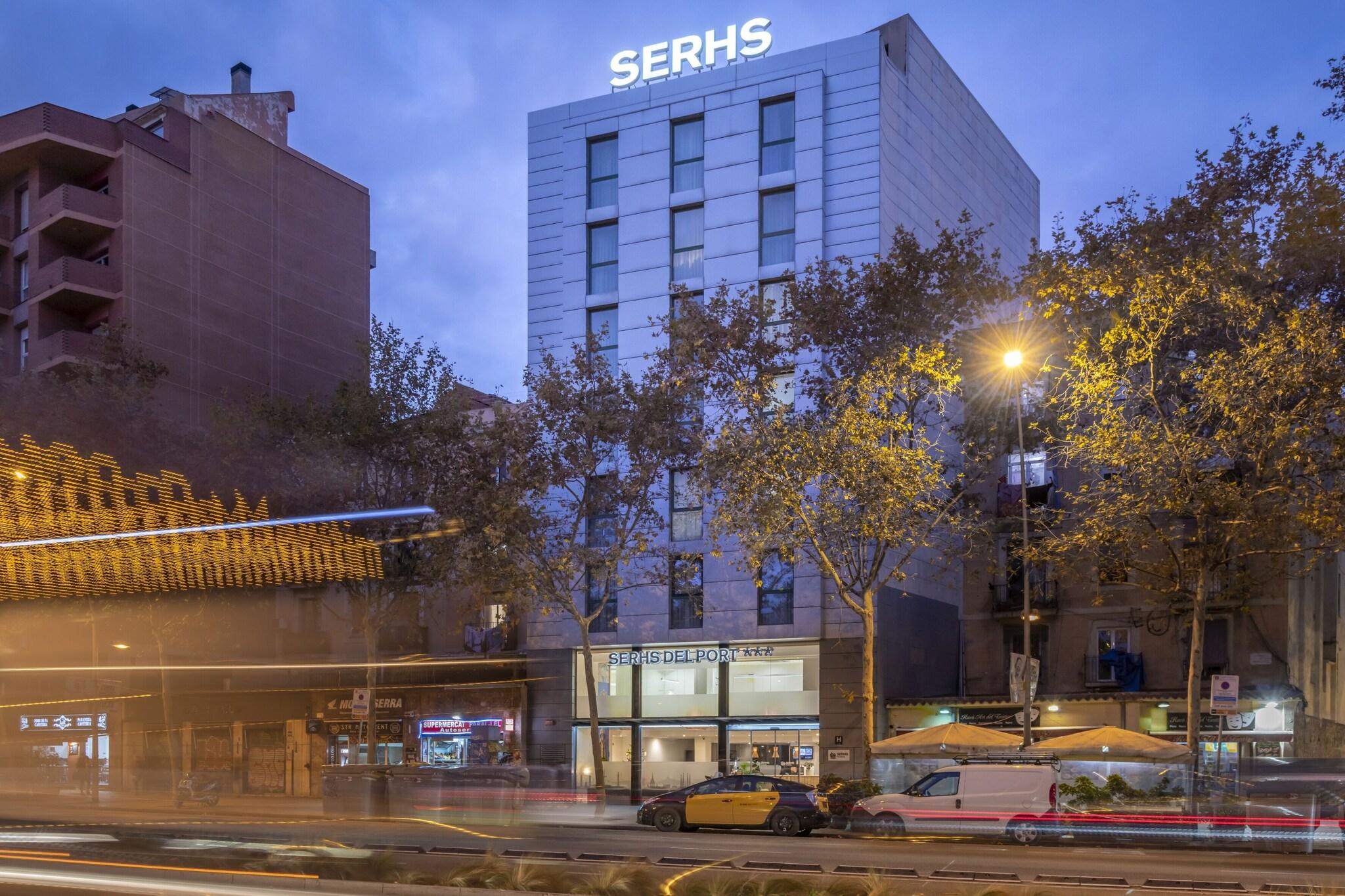 Hotel Serhs Del Port