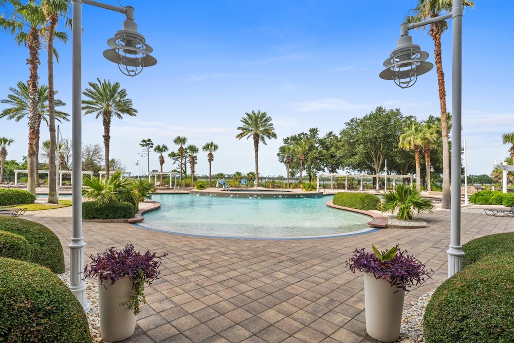 Reflections at Bay Point