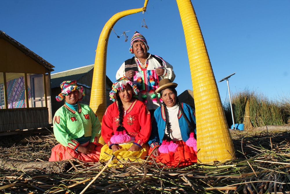 Islas Uros Lodge