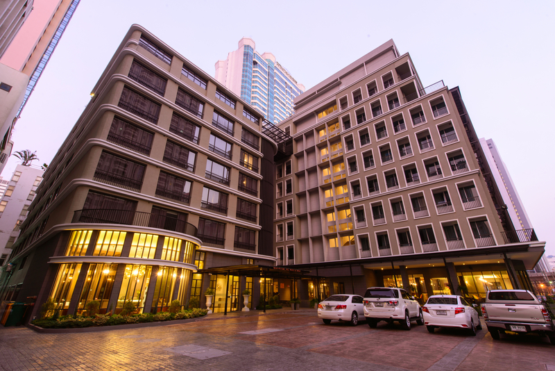 Cortyard by Marriot Sukhumvit 20