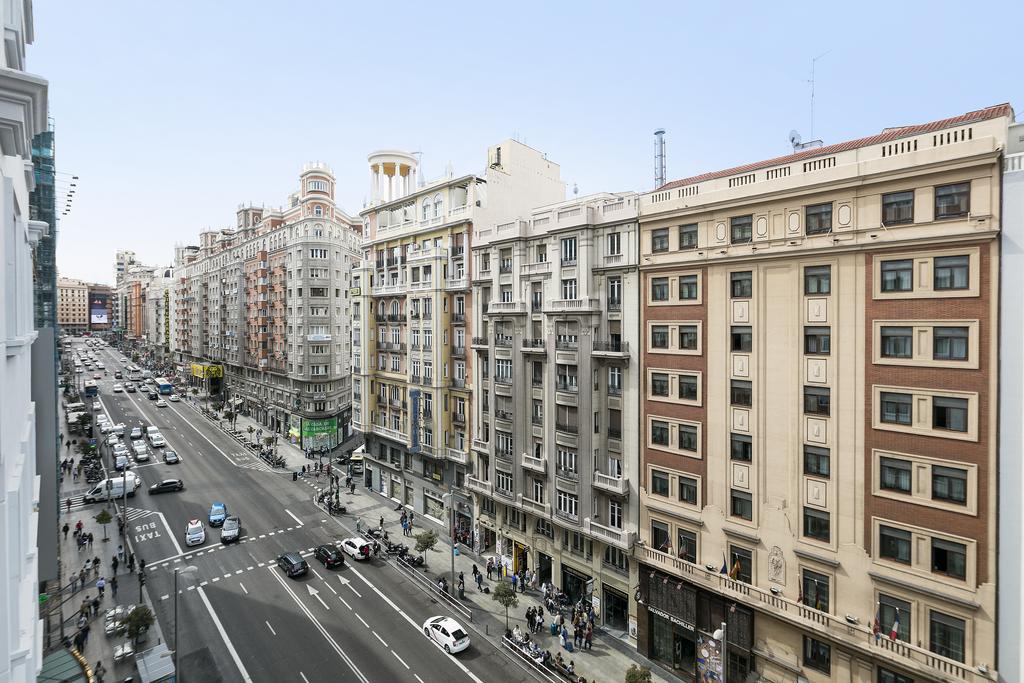 Hotel Madrid Centro Affiliated by Meliá